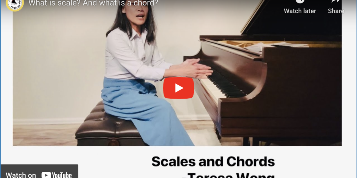 Scales and Chords